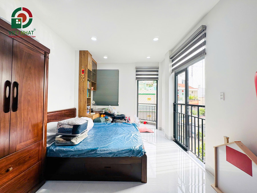 Hình ảnh bàn giao phòng ngủ 1