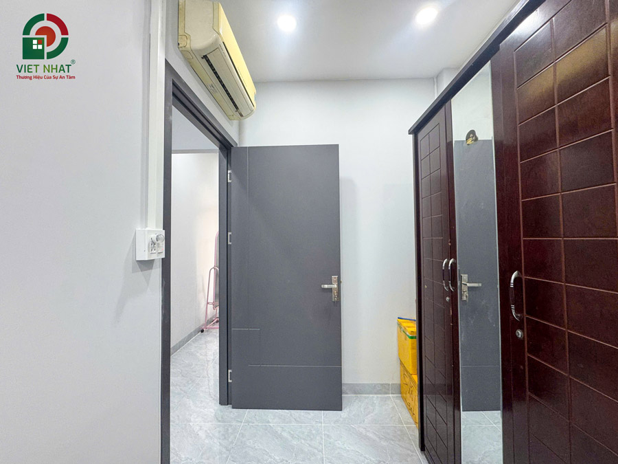 Hình ảnh bàn giao phòng ngủ