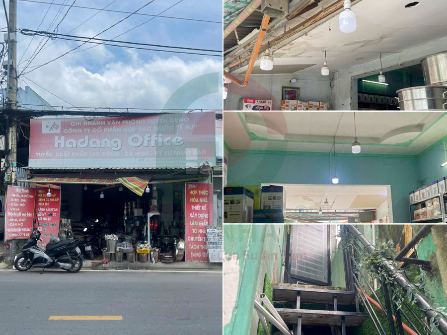 Sửa Nhà Chị Hà: Từ Nhà Cấp 4 Thành Nhà Ở Kết Hợp Kinh Doanh