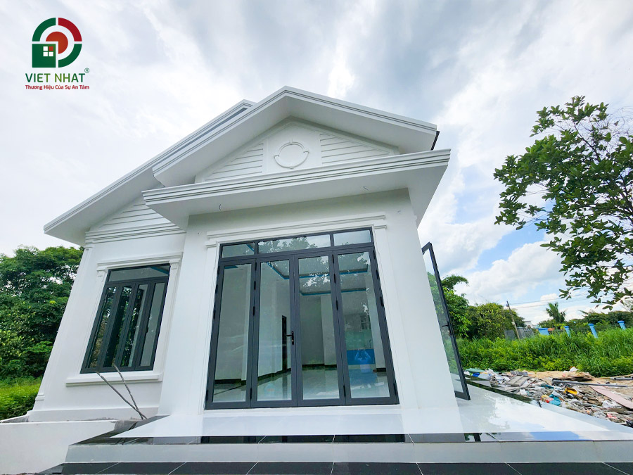Lợi ích vượt trội khi chọn dịch vụ xây nhà trọn gói