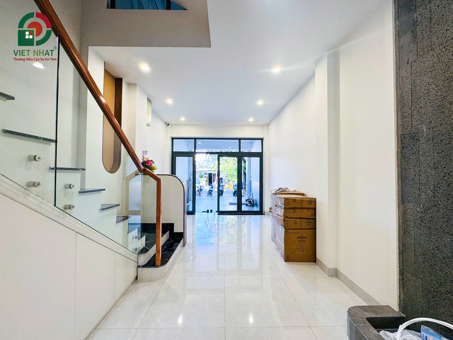 Hình ảnh bàn giao phòng khách