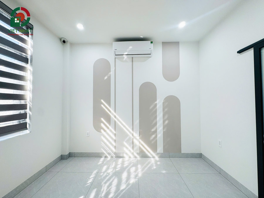 Hình ảnh bàn giao phòng ngủ phụ