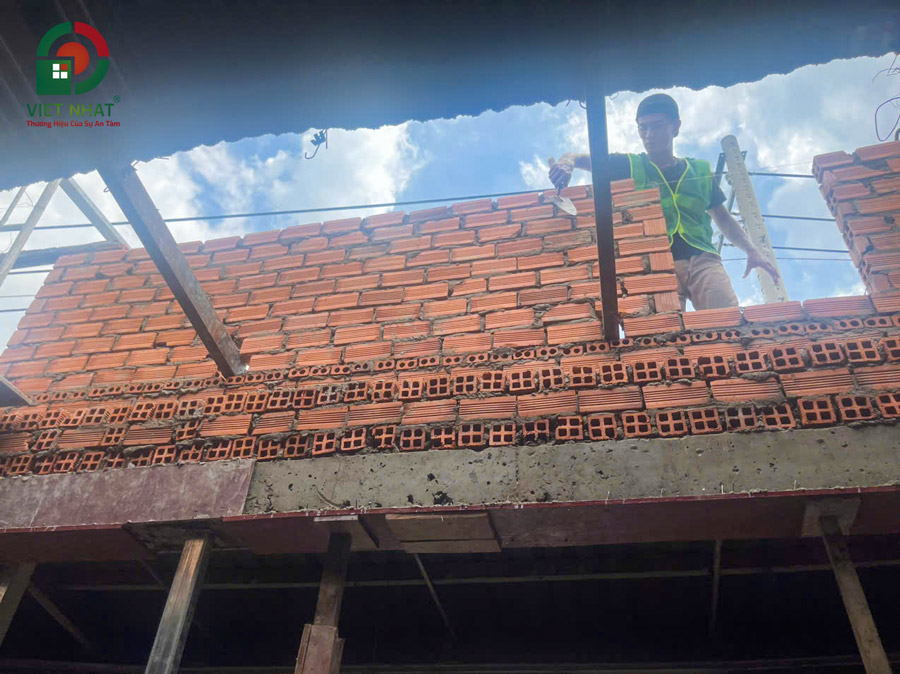 Sửa Nhà Chị Hà: Từ Nhà Cấp 4 Thành Nhà Ở Kết Hợp Kinh Doanh