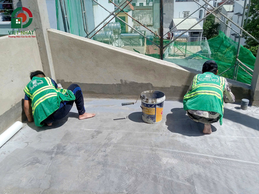 Thi công đúng quy trình - đúng kỹ thuật