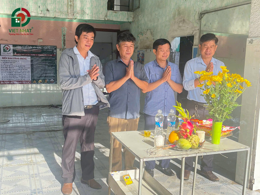 Khởi Công Sửa Nhà Trọn Gói – Kết Hợp Kinh Doanh và Mái Ấm Hiện Đại tại Hóc Môn