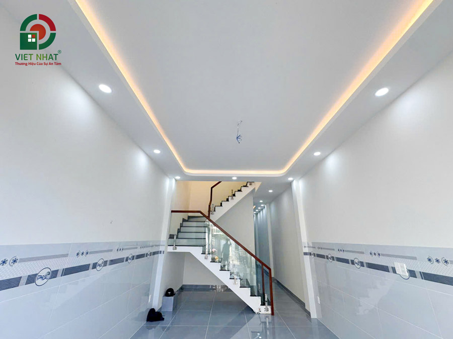 Hình ảnh bàn giao phòng khách