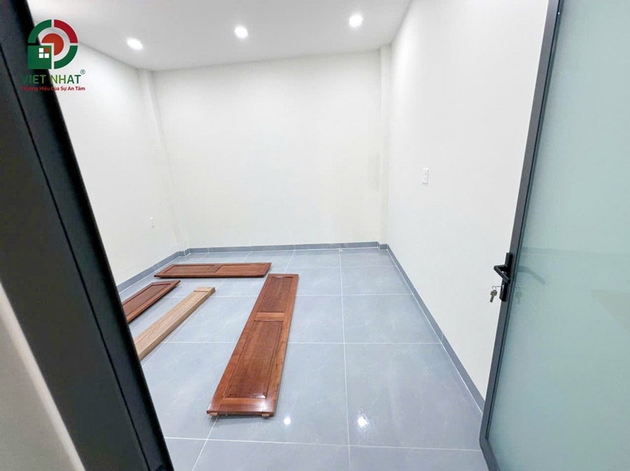 Hình ảnh bàn giao phòng ngủ