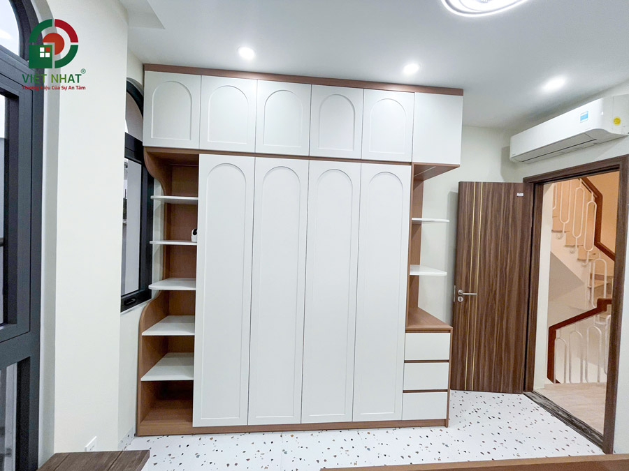 Hình ảnh bàn giao phòng ngủ