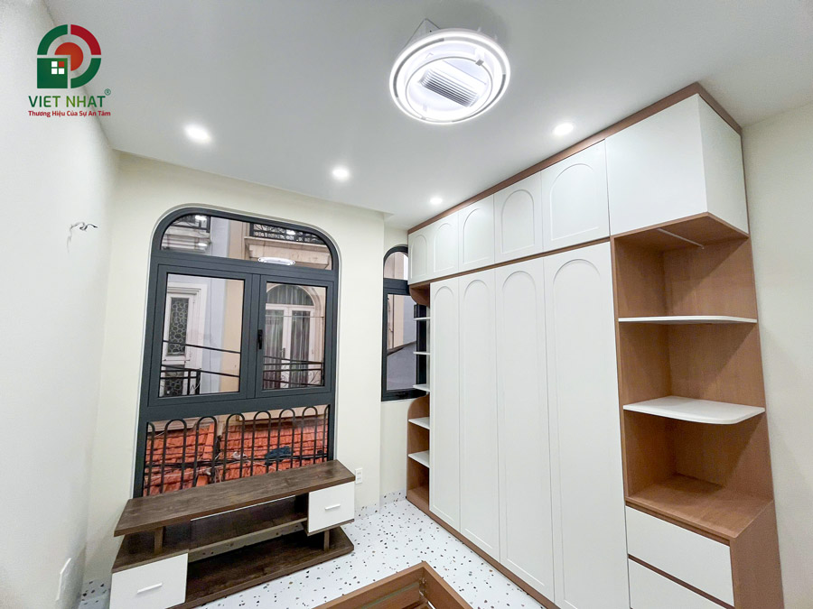 Hình ảnh bàn giao phòng ngủ