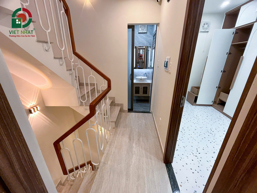 Hình ảnh bàn giao hành lang bộ