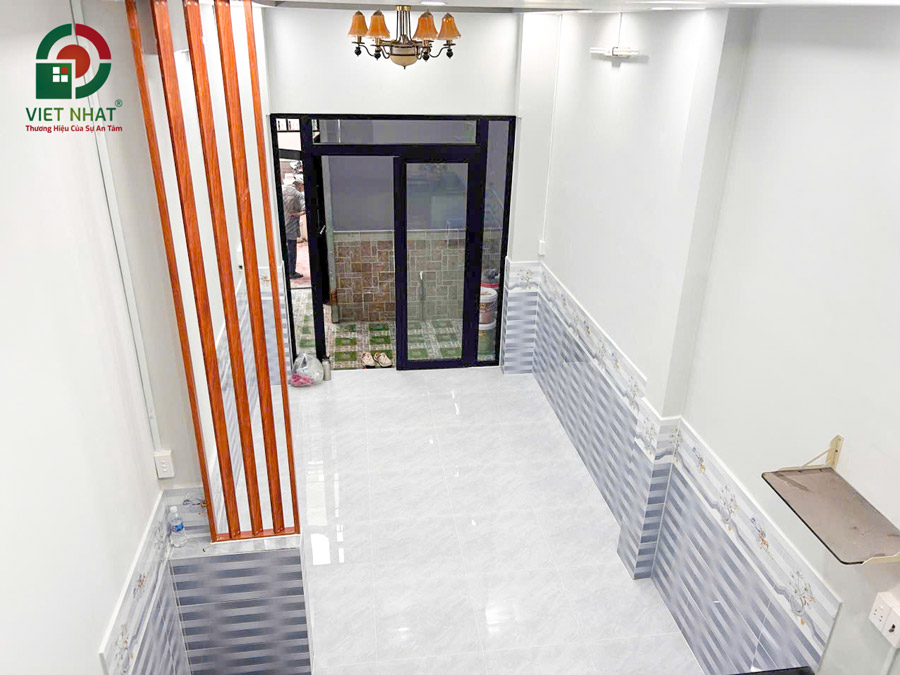 Hình ảnh bàn giao phòng khách