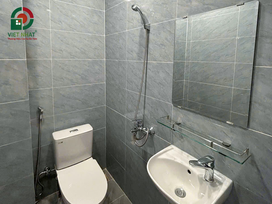 Sửa Nhà Cô Kim - Công Trình Sửa Chữa Nhà 2 Tầng Sân Thượng