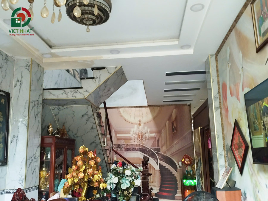 Quy Trình Sửa Nhà Trọn Gói 2 Tầng 8x18m - Từ Ký Hợp Đồng Đến Bàn Giao