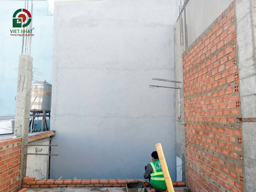 Khoan và cấy thép