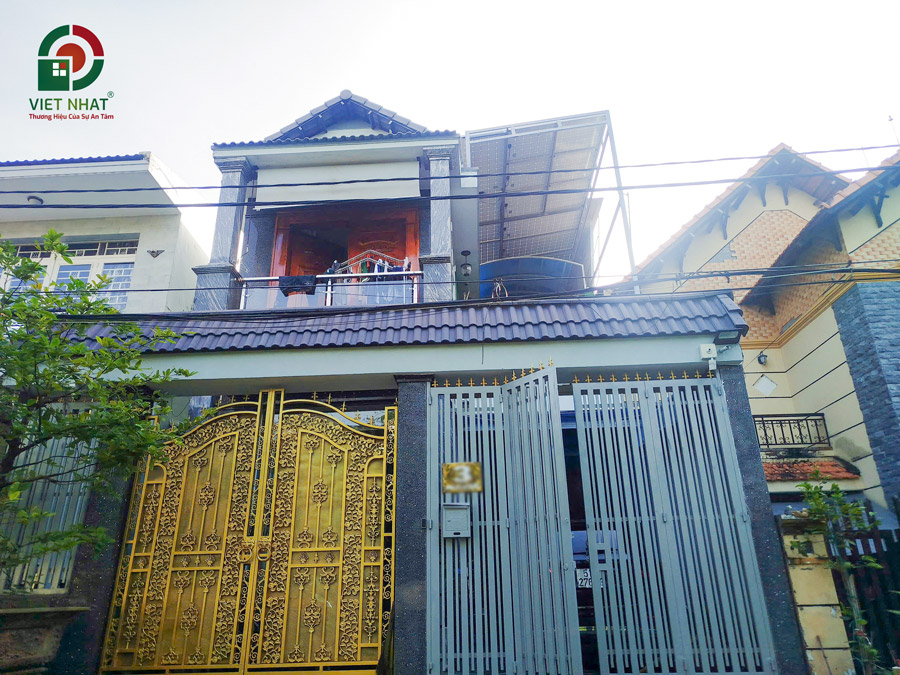 Quy Trình Sửa Nhà Trọn Gói 2 Tầng 8x18m – Từ Ký Hợp Đồng Đến Bàn Giao