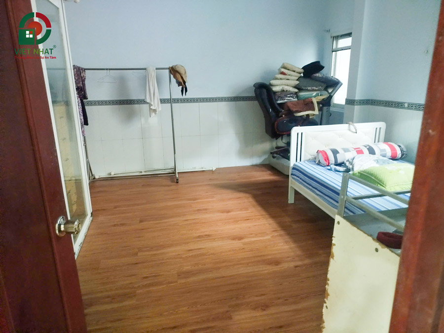 Hình ảnh bàn giao phòng ngủ