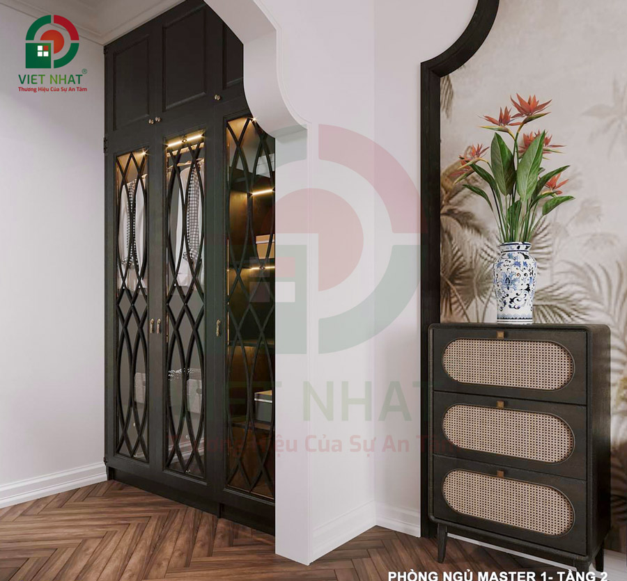 Phòng ngủ master 1 - Tầng 2