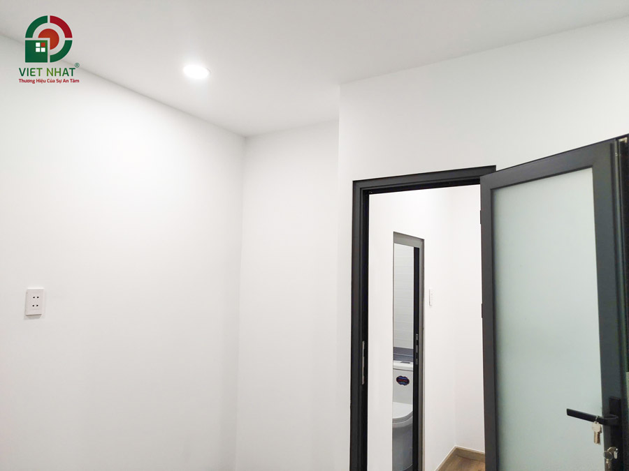 Hình ảnh bàn giao phòng ngủ