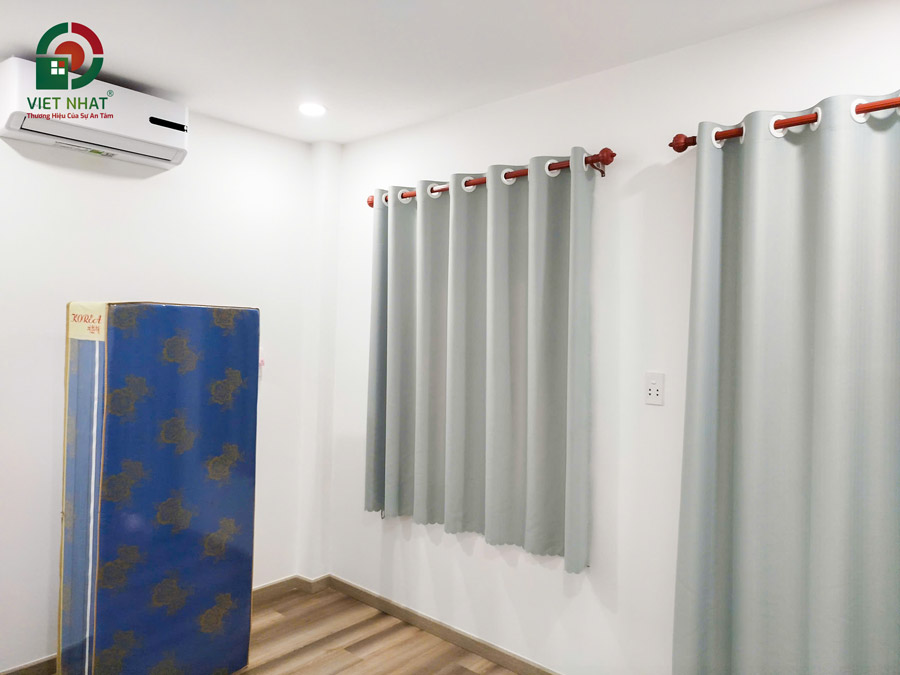 Hình ảnh bàn giao phòng ngủ