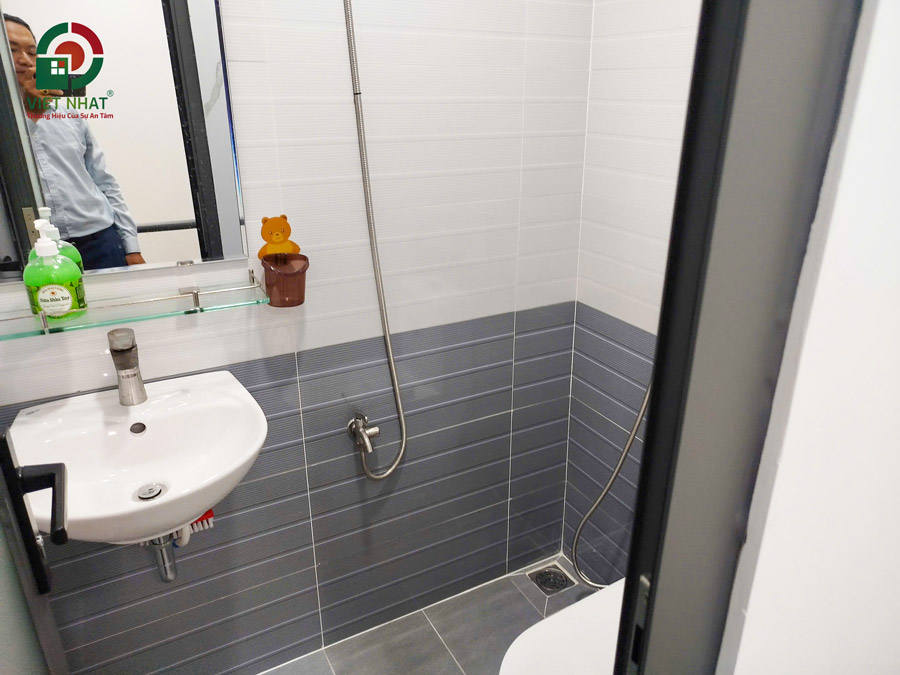 Hình ảnh bàn giao WC