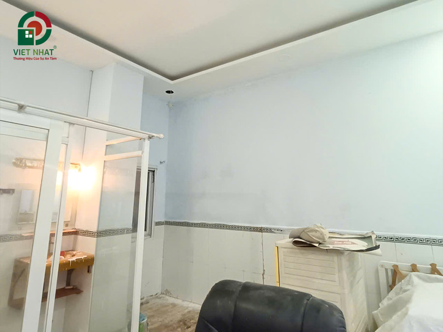 Hình ảnh thi công lắp đặt hệ thống chiếu sáng