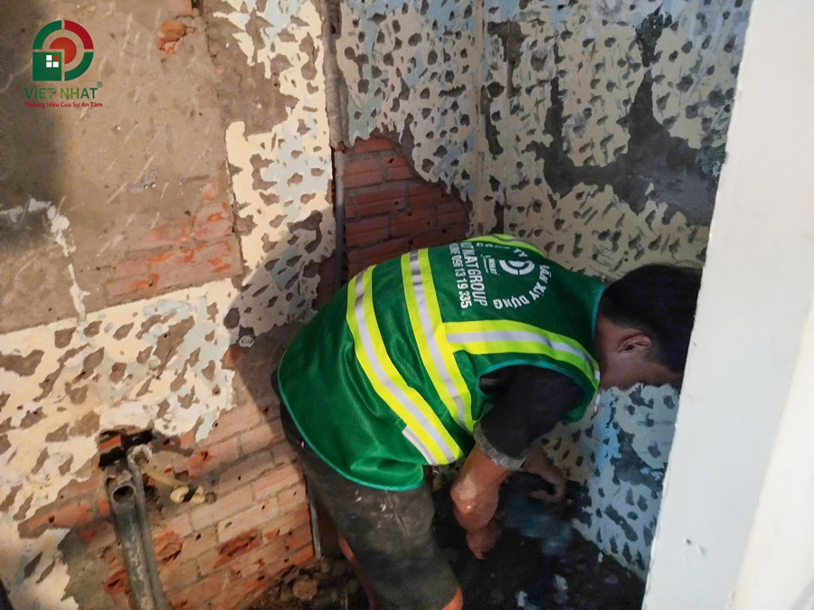 Hành Trình Sửa Nhà Anh Tuấn - Công Trình Sửa Nhà Trọn Gói 2 Tầng