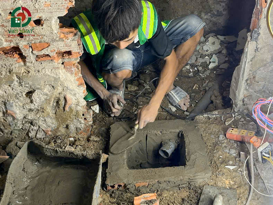 Hành Trình Sửa Nhà Anh Tuấn - Công Trình Sửa Nhà Trọn Gói 2 Tầng