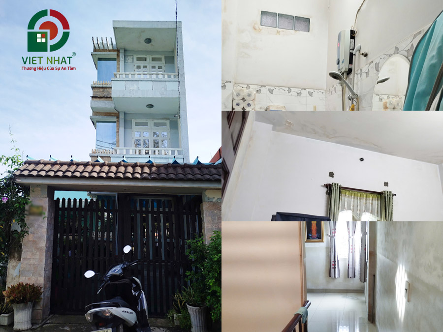 Khảo sát & tư vấn sửa chữa nhà 3 tầng