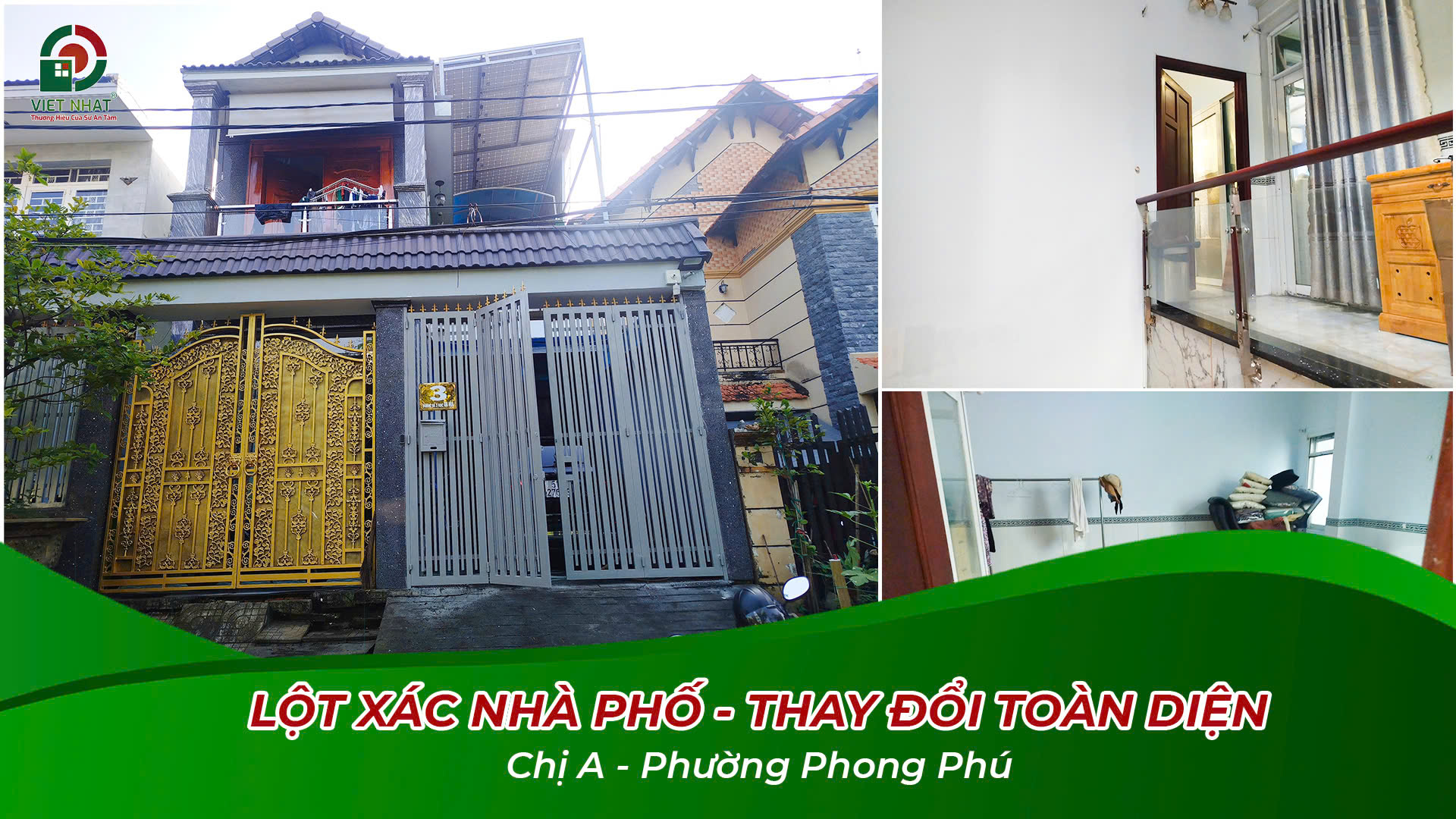 Sửa Nhà Trọn Gói | Chị Lê A Đánh Giá Như Thế Nào? 