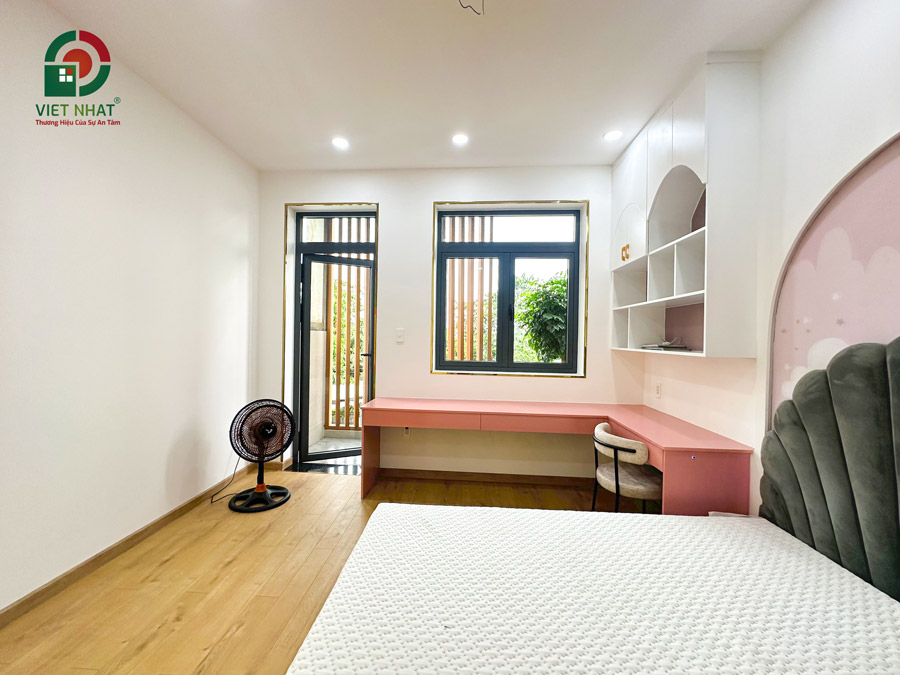 Không gian sống có nhìn trực quan với thiên nhiên