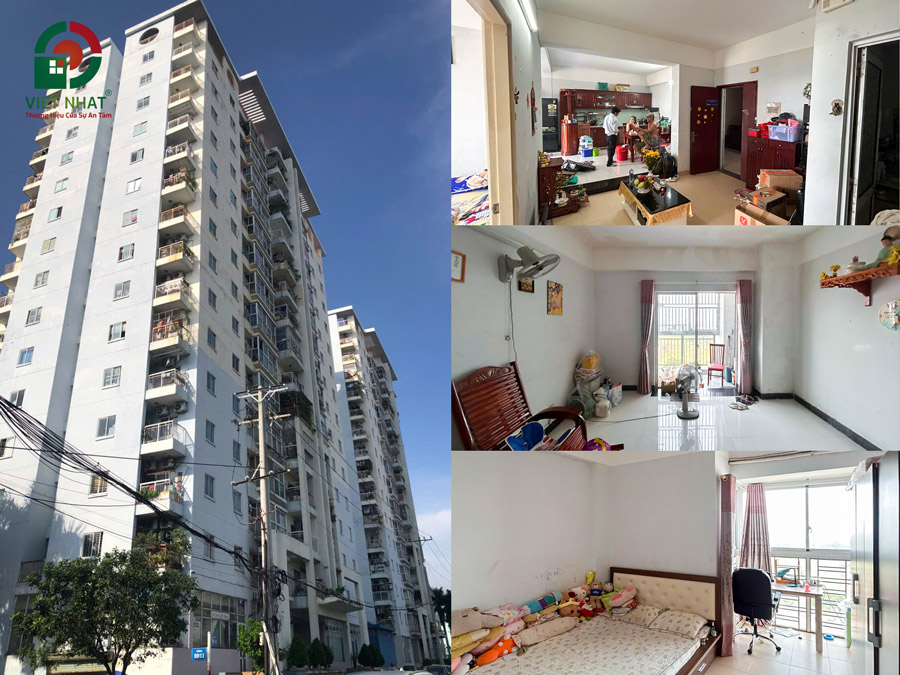 Đánh giá hiện trạng công trình sửa nhà chung cư