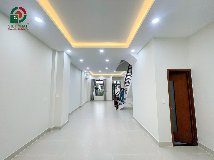 Hình ảnh bàn giao tầng trệt