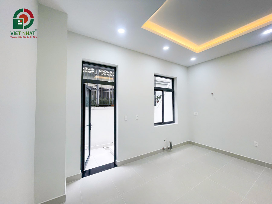 Hình ảnh bàn giao phòng ngủ lầu 3