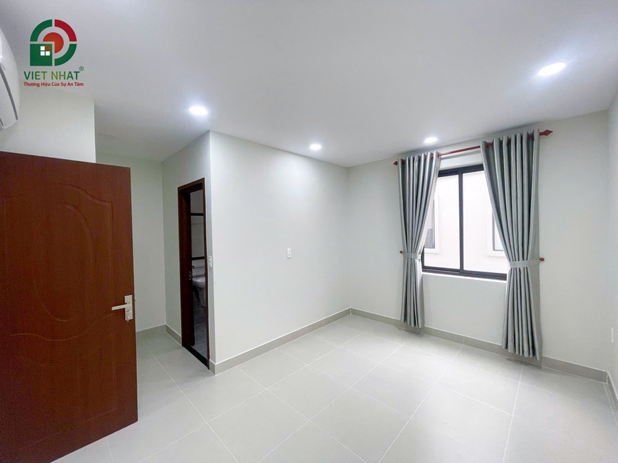 Hình ảnh bàn giao phòng ngủ đơn