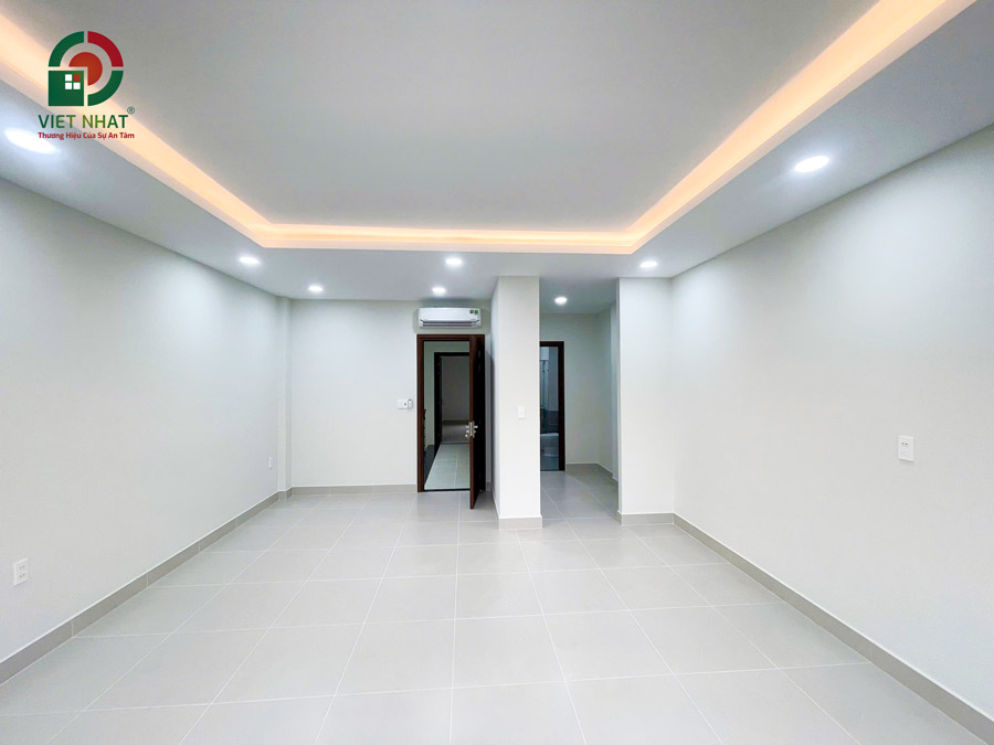 Hình ảnh bàn giao phòng ngủ master