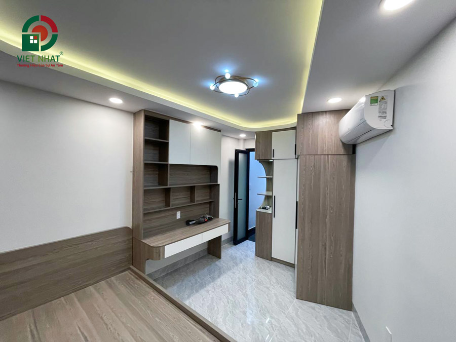 Hình ảnh khu vực phòng ngủ