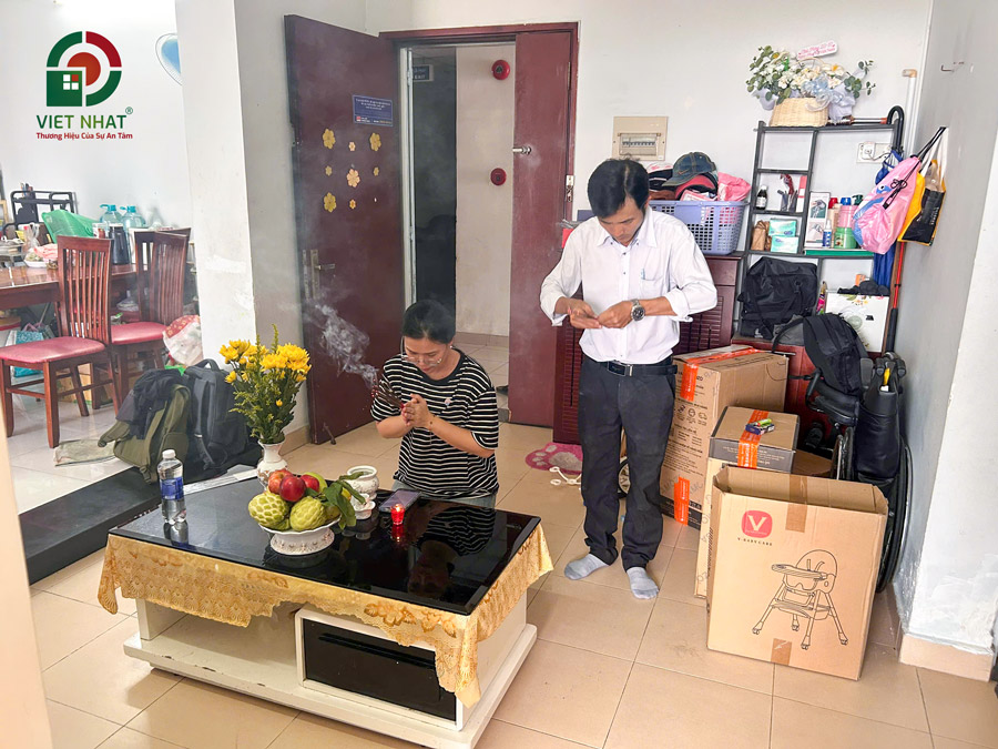 Quy trình sửa chữa căn hộ chung cư chi tiết