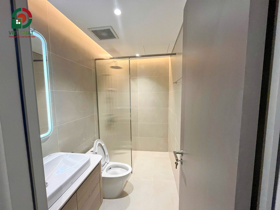 Hình ảnh bàn giao WC