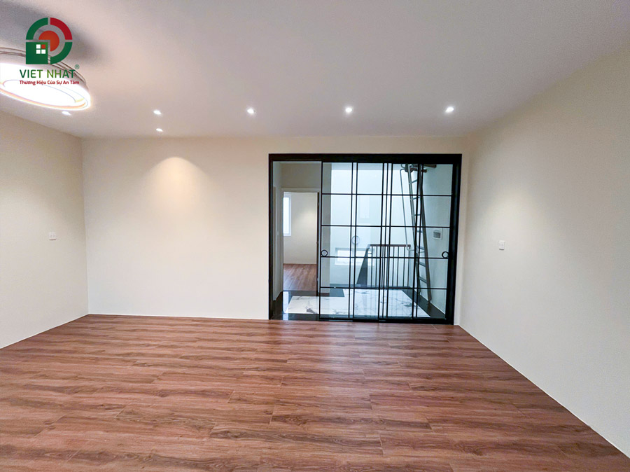 Hình ảnh bàn giao phòng sinh hoạt chung