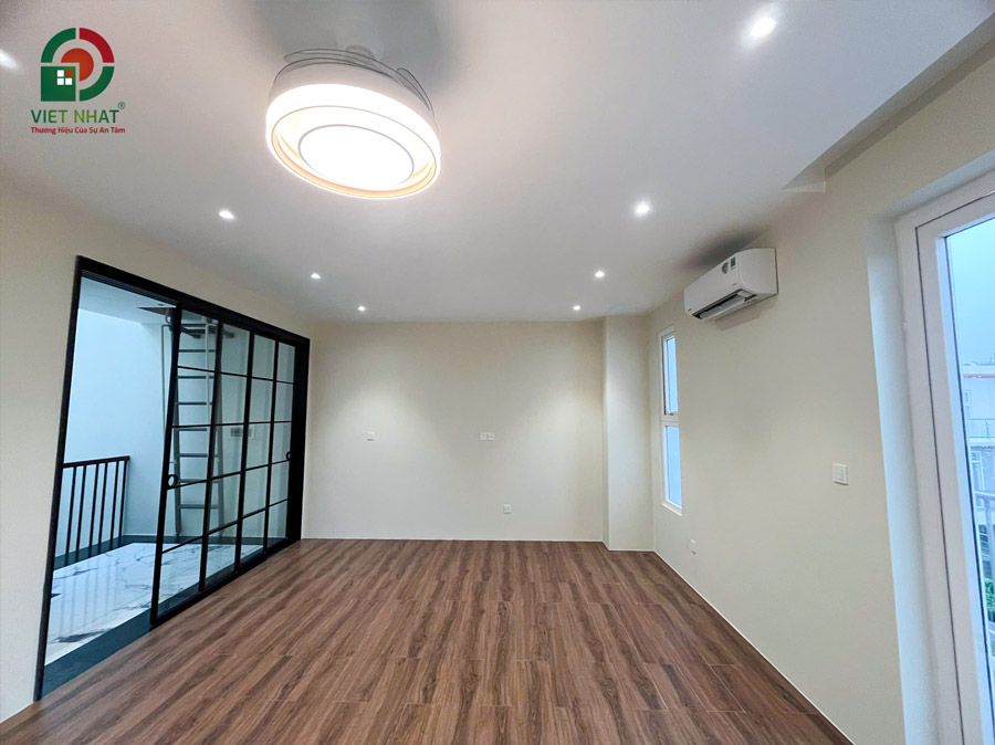 Hình ảnh bàn giao phòng sinh hoạt chung