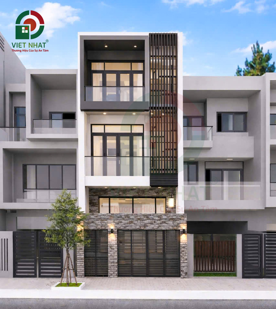 Thiết kế xây nhà Anh Thi - Giải pháp thiết kế cho nhà thóp hậu