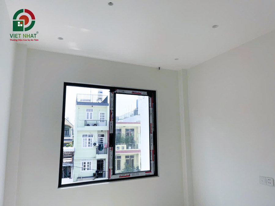 Hình ảnh bàn giao phòng ngủ