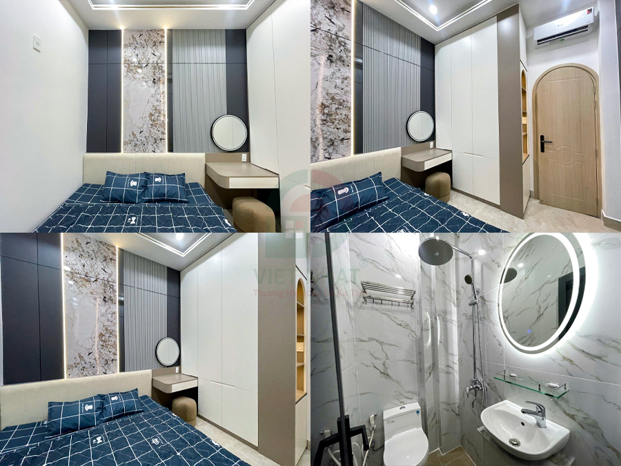 Hình ảnh bàn giao phòng ngủ 3