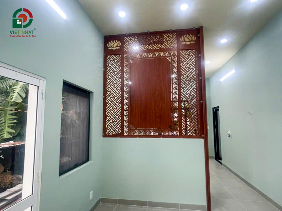 Hình ảnh bàn giao phòng bếp