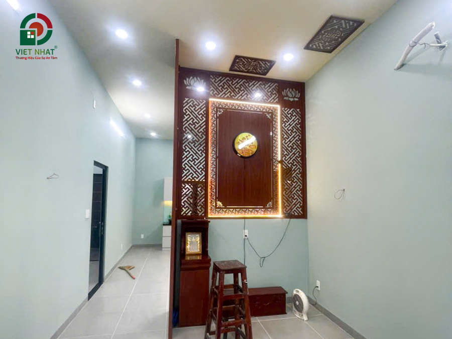 Hình ảnh bàn giao phòng khách