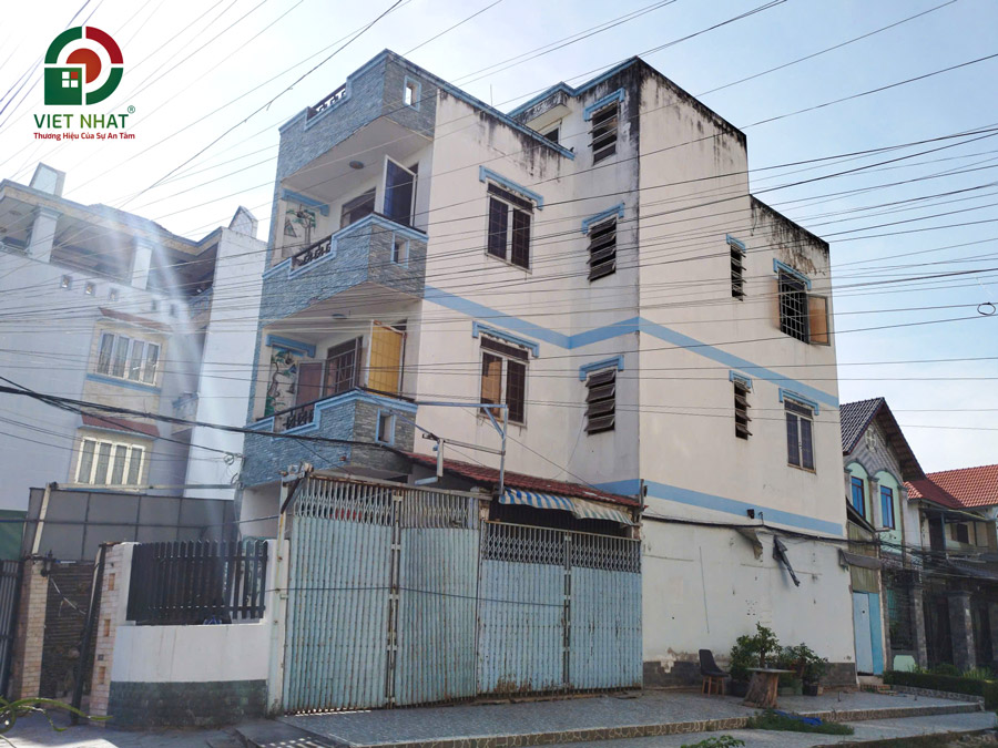 Khảo sát hiện trạng nhà phố 3 tầng