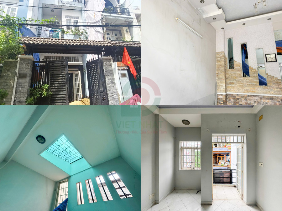 Khảo sát hiện trạng và đánh giá kết cấu