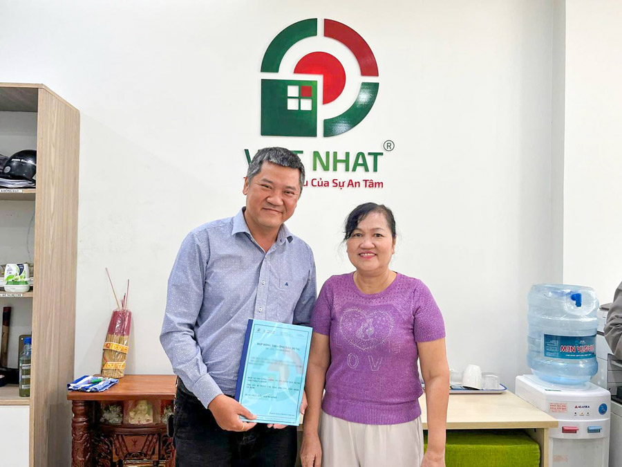 [ Dự Án Mới ] Ký Hợp Đồng Thi Công Trọn Gói Nhà Tân Cổ Điển