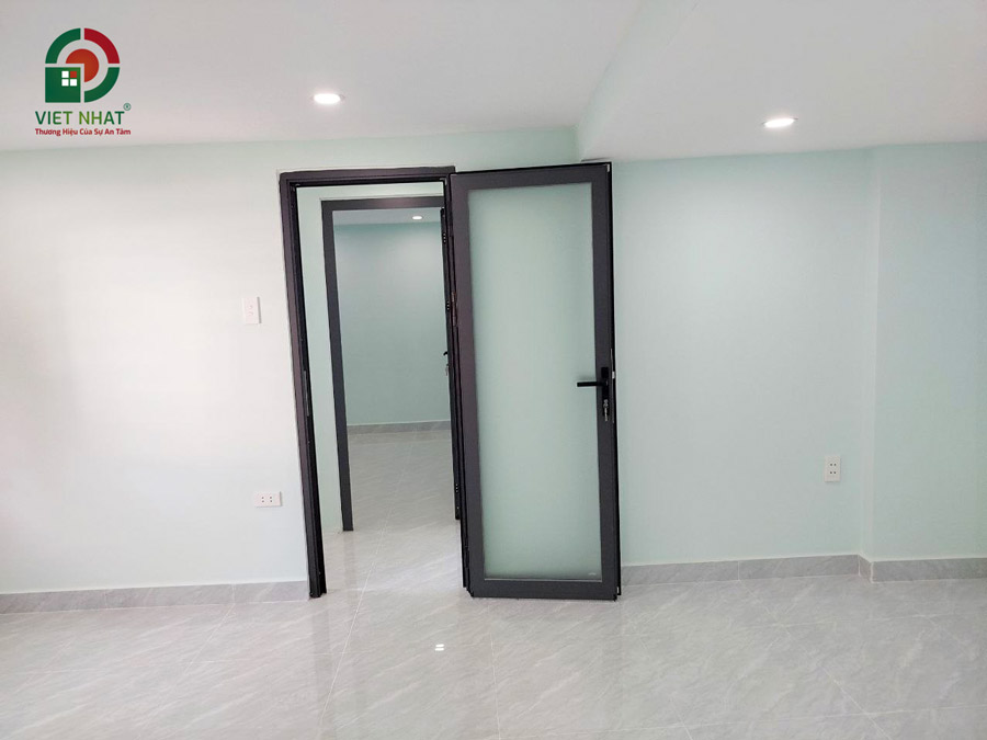 Hình ảnh nghiệm thu và bàn giao phòng ngủ