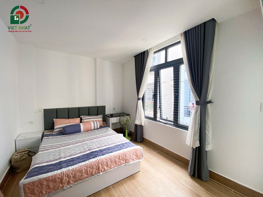 Hình ảnh nghiệm thu và bàn giao phòng ngủ 1